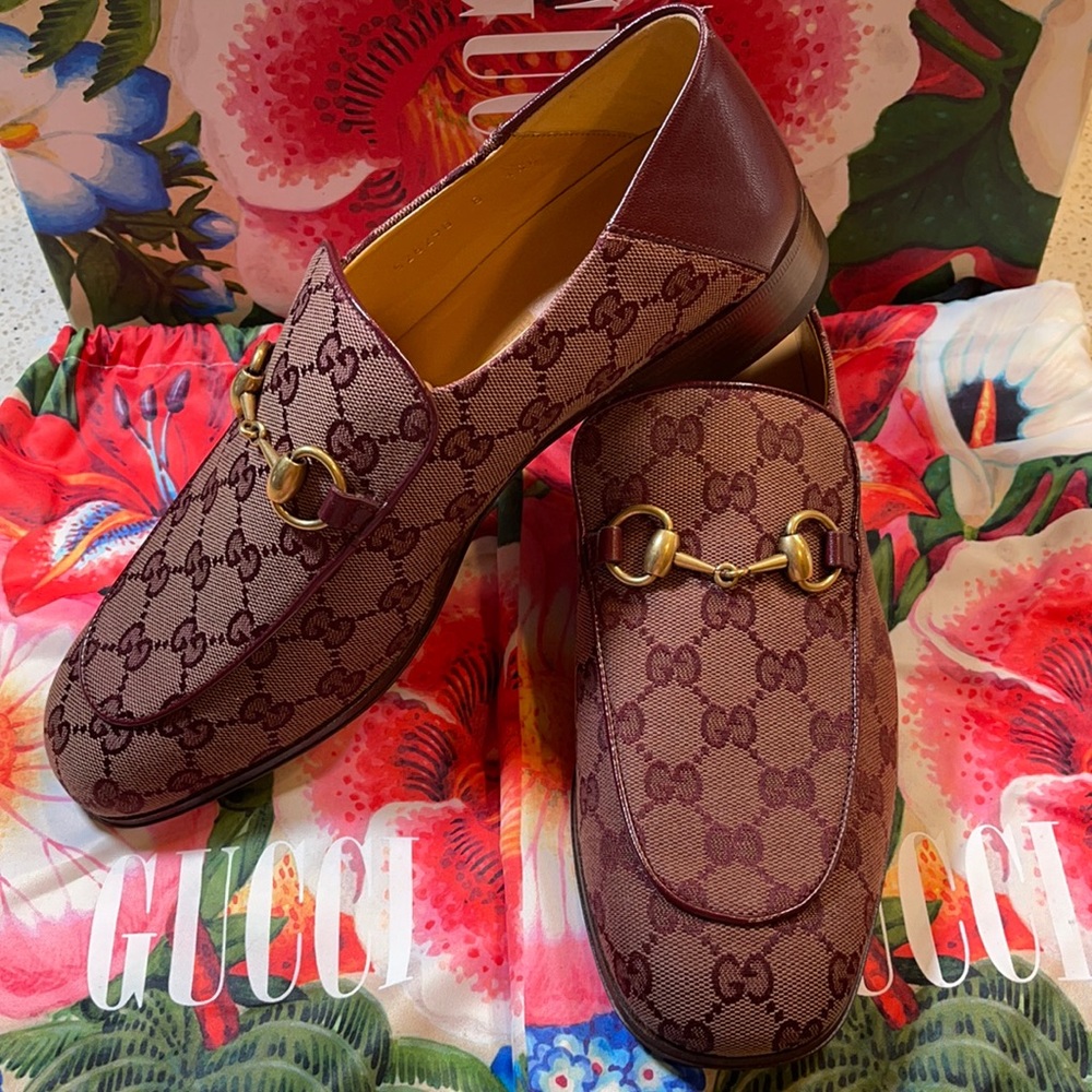 Gucci Men’s Loafers
